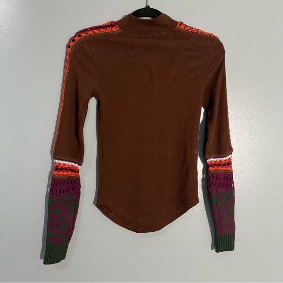 Free People Switch It Up Cuff Thermal - Picture 4 of 6